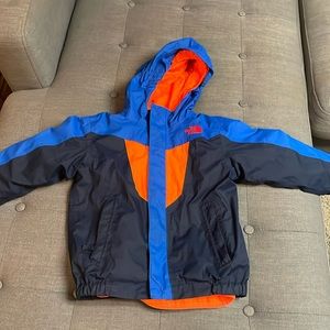 Stylish toddler coat